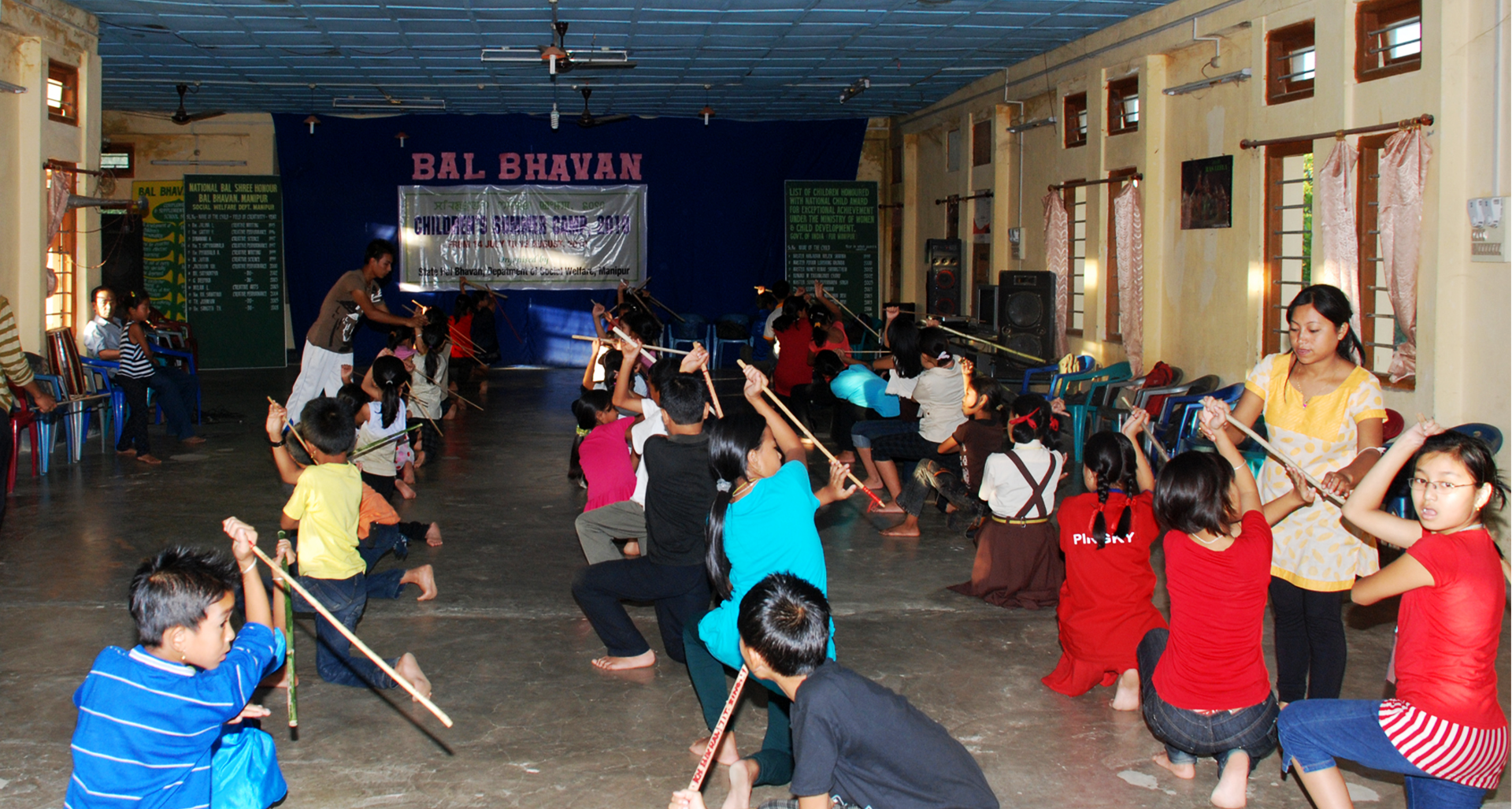 Social welfare programme icon